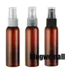 Spray Bottle Beauty Perfume Container Professional Makeup Alcohol Atomizer Plastic Water Packaging Accessories