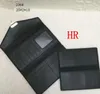 Tasarımcılar 2pcsset kabartma pasaport klasik lychee deri cüzdan ambalaj çanta çanta kredi kartı tutucu debriyaj bilekliği wa9281042