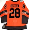 QQQ8 Owen Tippett Hockey Jersey Joel Farabee 00 Gritty 13 Kevin Hayes Provorov Sean Couturier Ron Hextall 89 Cam Atkinson 51 Derrick Pouliot