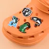 2022 Nieuwe Stranger Things beschikbare promotionele schoenen Decoratie Charms Soft PVC Shoe Charms for Croc Luxury Groothandel