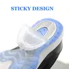 Skor Sula Protector Sticker för Sneakers Bottom Ground Grip Sko Skyddssula Innersula Pad Drop Självhäftande sulor 220713