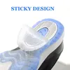 Schoenen Zool Protector Sticker Voor Sneakers Bodem Grond Grip Schoen Beschermende Zool Binnenzool Pad Drop Zelfklevende Zolen 220713