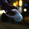 Intelligente Automatisierungsmodule Haustiergürtel Go Shine Max Hundezugseil Flexibler Ring für 3 m / 4,5 m mit wiederaufladbarem LED-Nachtlicht zeitlich begrenztS