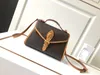Luxurys designers bags women handbag messenger bag Genuine Leather elegant shoulder bags crossbody shopping bag tote 01