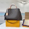 Classic fashion high-capacity luxury hand bags Crossbody Bag Shoulder Bag-004