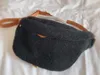 heuptas dames Designer crossbody handtas luxe geborduurde borsttas herenmode sport Unisex Enkele schoudertassen nieuwste