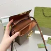 Bolsa de grife transversal de luxo feminino bolsa bolsas de alta qualidade