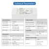 Tuya LED denetleyici wifi rgb cct rgbww rgbcct 5