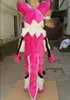 2022 di alta qualità lungo peluche Husky Dog Fox Fursuit costume della mascotte di Halloween di Natale vestito da partito di fantasia vestito del personaggio dei cartoni animati di carnevale unisex adulti vestito
