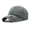 Mode denim baseball cap män kvinnor vanlig klassisk designer utomhus streetwear snapback caps tomma justerbara hattar