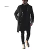 Men's Suits & Blazers Mens Wool Overcoat Winter Thicken Jacket Men TurnDown Col 220823