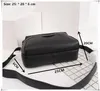 M30233 Designers de couro para lona de ombro masculino Bag famosa de troca de bolsas clássicas de bolsa de bolsa Crossbodia Crossbody