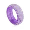 Silicone Ring For Women Wedding Rubber Bands Hypoallergenic Crossfit Flexible Silicone Finger Rings