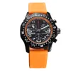 Mode Full Brand Pols Horloges Men Male Casual Sport Style Luxe Silicone Band Quartz Clock BR 015450744