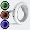 Collari per cani Guinzagli Guinzaglio retrattile Luminoso LED Corda di piombo per animali domestici 3 metri Moda lunga Automatico per accessori per cani di piccola taglia