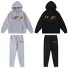 8 Styles Trapstars Sweats à capuche Serviette Broderie Hommes Sweat à capuche de haute qualité Designers Vêtements Europe et style américain Sweat-shirt Designer Hoo 713