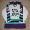 CEUF 40UF TAGE ORLANDO Solar Bear Hockey Jersey Grigori Panteleyev Grigori Panteleyev Pat Mikesch Mike Ullrich Jeff Rucinski Grant Richison