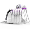 Aristorm 9 In1 40k Kavitation 2.5 Body Shaping RF Led Laser 5MW Slim Microcurrent Hot Cold Hammer Beauty Machine