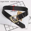 Echte lederen riem vrouwelijke vintage metalen gespide brede tailleband damesontwerper merk Lady PE1536633138