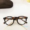 الرفاهية- 5459 جديدة للنساء والرجال من العدسة العدسة النظرية الكلاسيكية Cat Eye Frame نظارات Avant-Garde Wild Style أعلى جودة بصري أعلى مع حالة