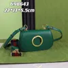 Designer Bags Classic Women's Handbag Double G Metal Chain Leather Clutch Bag Shoulder Bag