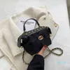 2022 Ins Small Bag Women's 2022 Summer New Popular Chain Messenger Portable Mini Bag Purses and Handbags Luxury Designer 6302