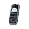 Original renoverade mobiltelefoner Nokia 1280 GSM gammal telefon för studentens gamla man