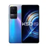 Téléphone portable d'origine Xiaomi Redmi K50 Pro 5G 8 Go de RAM 128 Go 256 Go de ROM MTK Dimensity 9000 Android 6.67 "Écran AMOLED 2K 108.0MP AI NFC Face ID Fingerprint Smart Cell Phone