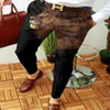 buona qualità Pantaloni a matita stampati da uomo Unique Hip Boho festival Abbigliamento Style party Abiti estivi da uomo pantaloni lunghi sportivi più pantaloni taglia 3xl