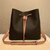 Hochwertige Luxurys Designer Umhängetaschen Verkauf Vintage Eimer Handtasche Frauen Taschen Handtaschen Brieftaschen für Lederkettenbag Crossbody