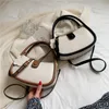 Sacs de soirée Vintage carré PU cuir épaule bandoulière pour femmes 2022 femmes concepteur petit sac à main femme voyage Messenger BagEveni