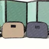2021 Classic Backpack 어깨 또는 허리 가방 카키색과 검은 색 두 가지 색상 카메라 가방 크기 24 14 7228n