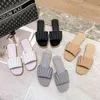 Женщины новые тапочки Summer Носить корейскую версию ins net red casual Сандалии и тапочки J220716