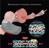 Máquina de emagrecimento Estimulação do músculo eletromagnético HI ems emslim em Slim Slimming Slimming Double Bobil gera mais profundo e mais forte