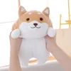 1pc adorabile grasso shiba inu corgi dog giocattoli peluche peluche imbottiti morbidi cuscino per animali da cartone animato regalo per bambini bambini bambini bambini piccoli