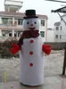 Mascota muñeca disfraz navidad muñeco de nieve mascota traje trajes fiesta juego vestido ropa ropa publicidad carnaval Halloween Pascua Festival Adul