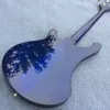 2022 Yüksek kaliteli elektrik bas gitar ricken 40034 teller bas gitarneck body2542513