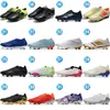 Copa 20 SENSE Pure.1 FG Heren Voetbalschoenen Cloud Wit Zwart Team Shock Zero X Speedportal Voetbalschoenen Jongens Outdoor Sport Cleats GW3610 HQ8904