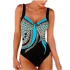 Damskie stroje kąpielowe seksowny garnitur kąpielowy Kobiety pływające do plaży Monokini plus size 3xl 2022 One Piece Swimsuit upwomen's