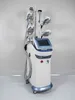 2021 Cryo 5 Cryo 5 مقابض Cryolipolysis العمل مزدوج إزالة الذقن وزن تقليل آلة تجميد الدهون بالليزر