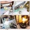 RETRO EDISON E27 E14 LED FLEAMPH LAMP 220V-240V Light Bulb C35 G45 A60 ST64 G80 G95 G125 Glass Bulb Vintage Candle Light H220428