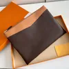 M64590 Wysokiej jakości torebki monety pojedyncze portfele zamek błyskawicznych Phurter Telefon Woman Clutch Bag wielokolorowy styl modowy luksurys Men High-end d 286a