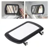 Other Interior Accessories Car Vanity Mirror Stainless Steel Portable Sun Visor Hd Universal StylingOther