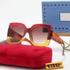 2022 Brand Designer Sunglass High Quality Sunglasses Women Men Glasses Womens Sun glass UV400 lens Unisex Cases Boxs