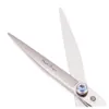 Hair Scissors Professional 5 5 6 7 JP 440C Stainless Haircut Salon Styling Tool 9100# Barber Hairdressing228j