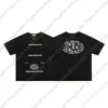 Skjorta designer t säljer väl rhude t-shirt tvätt gör gammal högkvalitativ rh-skjorta män kvinnor toppar tees vintage stil något nytt mer t-