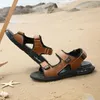 サンダルサマーサンダルスリッパーメンズファッションサンダレンヘレンメンメンズアウトドアザンダリアスhombresandals