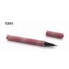 Fałszywy rzęsy Magiczny samoprzylepny płynny eyeliner Klej Długopis dla norek rzęs klej - długotrwały ołówek okulistyczny ołówek do noszenia Lash337e