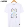 Designer Mens T-shirt Palms Letter Print Casual Tops Tees Angels Womens Angel t Shirt Pa Shark Graffiti Clothing Spray Letter Short Sleeve Summer Tee