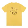 Yoshitomo Nara Dream 티셔츠 코튼 남자 티셔츠 티 셔츠 여자 탑 W220422